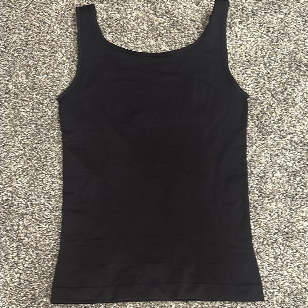 Shapermint Essentials All Day Everyday Black Fitt… - image 4